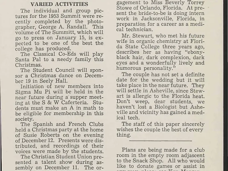 1952-12-01 Campus Crier